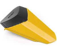 Housse De Siège Arrière Moto Couverture Bosse Passager Pour Yamaha YZF 600 700 R6 2017-2022 Capot siège arrière(Yellow)