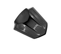 Housse de siège arrière Passager IlPlion Compatible avec Honda CB750 Hornet 2023-2024 / CB500F CBR500R 2016-2023(Carbon Fiber Look)