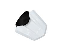 Housse de siège arrière Passager IlPlion Compatible avec Honda CB750 Hornet 2023-2024 / CB500F CBR500R 2016-2023(White)