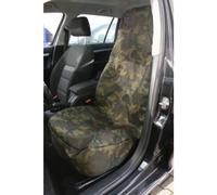 Camouflage Sitzschoner Military Look