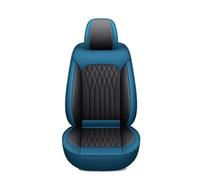 Housse de Siège Auto- Cuir Synthétique Perforé Laser Et Motif Diamant