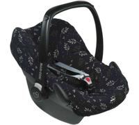 Dooky – Housse pour siège-auto Romantic Leaves – Groupe 0+ – Beige