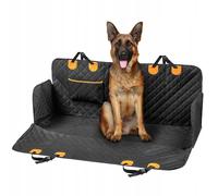 Housse de siège auto KADAX pour chiens, couverture imperméable pour animaux d...