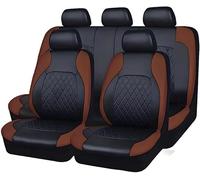 Housse de Siège Auto, Pour Audi RS Q8 2021, Protection Confort | Housse de Siège Auto, Protection Complète de Fauteuil, Matériau Composite Respirant, Anti Glissement, Compatible aux Airbags