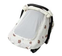 Housse de siège auto pour bébé, auvent de siège de voiture | grandes housses de siège de voiture pour nouveau-né, housse de siège de voiture anti-poussière pour l'extérieur