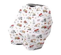 Housse de siège auto pour bébé,housse de siège auto pour bébé - Housse d'allaitement pour poussette - de transport pour de voiture pour, housse d'allaitement respirante pour l'allait