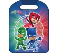 Housse de siège auto universelle - TATAWAY - Pyjamasques (Catboy, Owlette, Gecko) - PVC - Imprimé - 45x57 cm