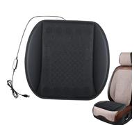 Housse de Siège Auto | Ventilé par Branchement Respirant à Circulation d'Air | Coussin de siège auto ventilé pour l'été | Pour Berline SUV Camping-Car Camion Voyages Sorties Familiales Balades