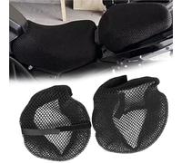 Housse De Siège Avant Et Arrière en Maille 3D pour Moto Coussin Isolant Thermique Étanche pour TRK702 TRK702X TRK 702 X Adventure
