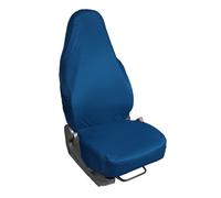 Housse de siège avant extensible Easy Cover - Bleu