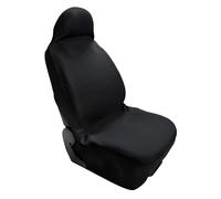 Housse de siège avant extensible Quick Cover - Noir