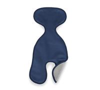 Housse de siège avec fonction climatisante en tissu 3D pour siège auto OVETTO groupe 0+ bleu