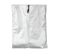 Housse De Siège Bébé - 100g Pare-soleil Argenté | Protecteur Thermique UV Entièrement Occultant, Summer Cool Shield | Chaise Bébé Universelle, Protection Thermique Étanche, Accessoire De Voyage, 100x7