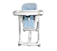 Housse de siège bébé en éponge fabriquée en Italie, bleu clair