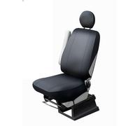 Housse de siège CARPASSION MMT CP30101 pour PEUGEOT BOXER Fourgon 2 2016-2019