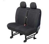 Housse de siège CARPASSION MMT CP30220 pour FIAT SCUDO Fourgon 2 2022-2025