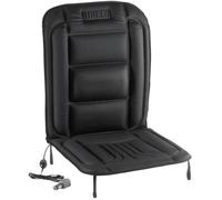 Housse de siège chauffante 12 V Dometic Group 9600000391 noir 2 niveaux de chauffage renforts lombaires