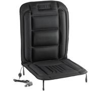 Housse de siège chauffante 12 V Dometic Group 9600000391 noir 2 niveaux de chauffage, renforts lombaires