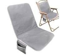 Housse de Siège Chauffante | Support Lombaire avec Prise USB,Coussin Chauffant Électrique pour Fauteuil de Bureau - Pour Temps Froid Adultes Seniors Longues Stations Assises Maison Camping