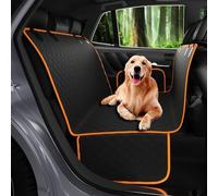 Housse de Siège Chien, pour BMW 1er F40 2020-2025 Housse Protection Voiture Chien avec Fenêtre en Maille et Protections Latérales pour Voiture, SUV,B