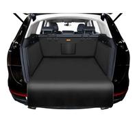 Housse de Siège Chien, pour Citroen C5 Aircross 2000-2024 2025 Housse Protection Voiture Chien avec Fenêtre en Maille et Protections Latérales pour Voiture, SUV