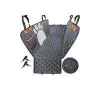 Housse de Siège Chien, pour Nissan X-Trail T32 3. Gen (5 Seats) 2014-2022 Housse Protection Voiture Chien avec Fenêtre en Maille et Protections Latérales pour Voiture, SUV,B
