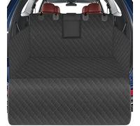 Housse de Siège Chien, pour VW Passat B9 Variant 2024 Housse Protection Voiture Chien avec Fenêtre en Maille et Protections Latérales pour Voiture, SUV