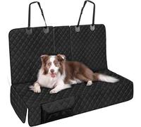 Housse de Siège Chien Voiture, pour VW Tiguan 2023 2024 Housses Protection Sièges Banquette Arriere Imperméable Antidérapant Accessories