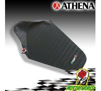 Housse de Siège Couverture Selle Wave Noir DALLA VALLE Yamaha YZ F 450 2016 2017