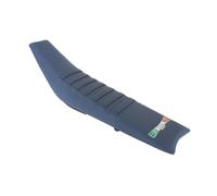 Selle Dalla Valle – Housse de Siège SDV006WB Wave Bleu pour KTM 105 SX 2004-2011