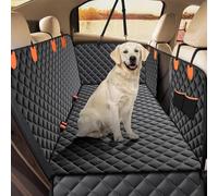 Housse de Siège d'auto pour Chien pour Audi Q3 2019-2024, Protection Voiture Chien Protege SièGe ImperméAble Protege Banquette AntidéRapant Lavable