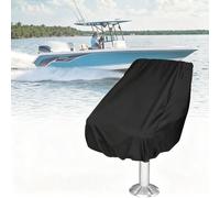 Housse de Siège de Bateau pour Saver Boats 520 Open 2011-pr | Le tissu oxford 420d, pour le rangement courant et une protection toute l’année