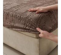 Housse De Siège De Canapé D'angle Bleu Housse Assise Canapé Housse Coussin Canape Extensible, Housse Dossier Canapé Protection Meubles Couvre Pour Canapé, Housses De Coussin De Siège De Canapé(B,85-13