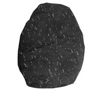 Housse de siège de fauteuil roulant - 50 cm - Protection de coussin élastique extensible - Protection de voyage imperméable pour les aventures en plein air, les personnes âgées, les soins familiaux
