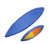 Housse de siège de kayak, protection contre la poussière, imperméable, résistante aux UV, protection pour kayak, canoë, planche de surf, bateau, voyage, camping, accessoires marins