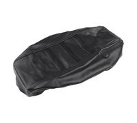 Housse de siège de moto tout-terrain avec construction élastique en cuir PVC pour Surron pour LightBee S X pour modèles SEGWAY X160 X260 (rouge)