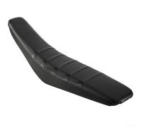 Housse de siège de moto tout-terrain électrique, antidérapante, housse de siège élastique en cuir PVC imperméable, compatible avec X3 Surrons, facile à installer (noir)