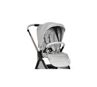 Housse de siège de poussette Chicco Bellagio Lunar Rock