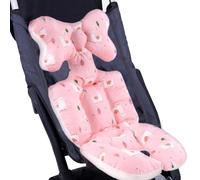Housse de siège de poussette, doublure de voiture pour nouveau-nés, coussin de siège de voiture pour tout-petits et bébés