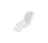 Housse de siège de poussette magnétique Inglesina Aptica XT grise
