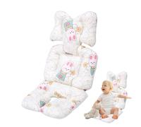 Housse De Siège De Poussette Pour Bébé, Coussin De Siège De Poussette Pour Bébé, Support De Tête Et De Corps De Siège D'auto - Insert De Siège D'auto, Inserts De Confort Pour Poussettes De Bébé, Siège