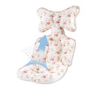 Housse de siège de poussette, siège auto pour bébé | Coussin de soutien du cou pour tout-petits bébés et