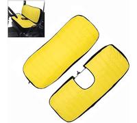 Housse de siège de rechange pour John Deere Gator XUV 560 XUV 590, LP66449 CPLP66449 Taille moyenne en tissu Oxford 300D, imperméable, indéchirable et résistant à l'usure