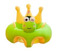 Housse de siège de sol pour bébé - En peluche - Pour apprendre à s'asseoir - Pour apprendre à s'asseoir - Pour apprendre à s'asseoir - Pour les nourrissons et les tout-petits (sans rembourrage)