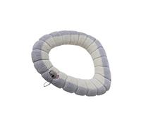 Housse de siège de toilette, tissu épais et lavable, accessoires de salle de bain, coussins de siège de toilette | pour intérieur, maison, hôtel, ménage