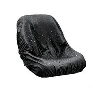 Housse de siège de tondeuse à gazon en tissu Oxford avec couche imperméable pour protéger contre la pluie et l'humidité, offrant une longue durée de vie à l'équipement