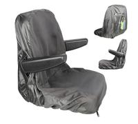 Housse de siège de tondeuse imperméable | Outil de protection de siège, accessoires de coupe de gazon pour tracteurs de tondeuses à gazon