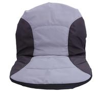 Housse de Siège de Tracteur, Coussin Oxford Rembourré Anti-dérapant | Bandes Élastiques et Sangles Réglables, Soulage la Pression, pour Tracteurs de Jardin et Sièges Utilitaires