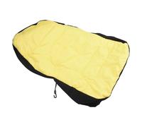 Housse de siège de tracteur résistante aux intempéries, tissu rembourré pour plus de confort et d'imperméabilité, compatible avec LP95233, comme indiqué