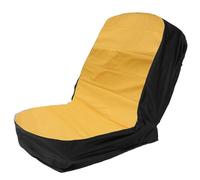 Housse de siège de tracteur Sièges de protection for sièges tracteur | Housse de protection housse de siège for tracteurs, moissonneuses, tondeuses à gazon(Yellow Black)